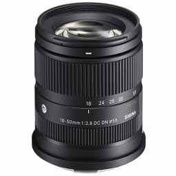 Sigma 18-50mm F2.8 DC DN Contemporary | Sony E fit