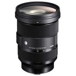 Sigma 24-70mm F2.8 DG DN Art | Sony FE