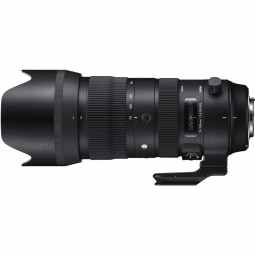 Sigma 70-200mm f/2.8 DG OS HSM Sports Lens | Canon EF