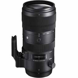 Sigma 70-200mm f/2.8 DG OS HSM Sports Lens | Canon EF