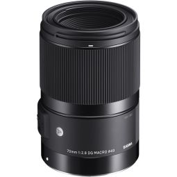 Sigma 70mm F2.8 DG MACRO | Art | Canon EF Fit