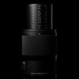 Sigma 70mm F2.8 DG MACRO | Art | Sony FE Fit