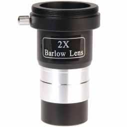 Sky-Watcher x2 Deluxe Barlow lens | for 1.25