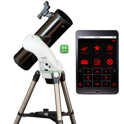 Sky-Watcher Skyhawk-1145P AZ-Go2 | WiFi Telescope