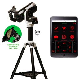 Sky-Watcher Skymax-102 (AZ-GTi) Wifi | Smartphone Controlled Telescope