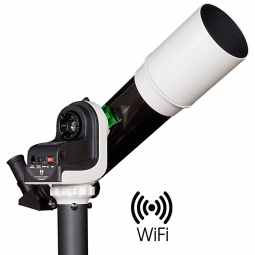 Skywatcher Startravel 102 AZ-GTE | WiFi Go-To Telescope