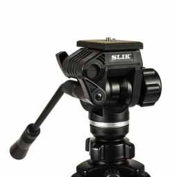 Slik 504QF II | Video & Scope Tripod