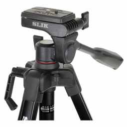 Slik GX 640 Tripod with 3-WAY Head