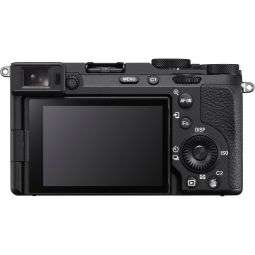 Sony  Alpha 7C II Full Frame Body | Black