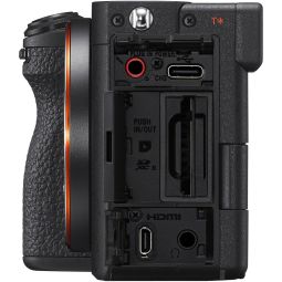Sony  Alpha 7C II Full Frame Body | Black