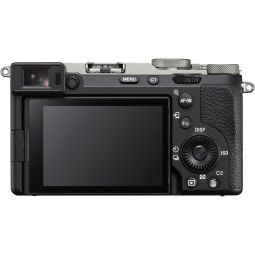 Sony  Alpha 7C II+28-60mm Full Frame | Silver