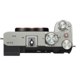Sony  Alpha 7C II+28-60mm Full Frame | Silver