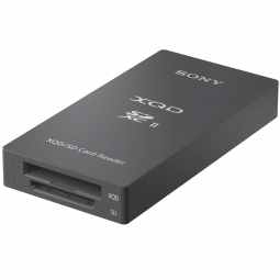 Sony XQD/SD Card Reader | MRW-E90