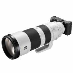 Sony FE 200-600mm F5.6-6.3 G OSS | E-Mount Lens