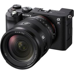 Sony FE 20-70mm F4 G | Ultra-wide Standard Zoom