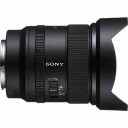 Sony FE 20mm F1.8 G | E-Mount Wide Lens