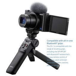 Sony Vlog camera ZV-1 | 1.0