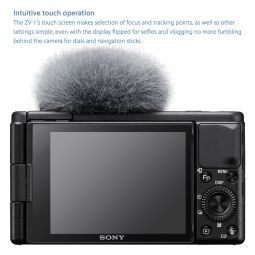 Sony Vlog camera ZV-1 | 1.0