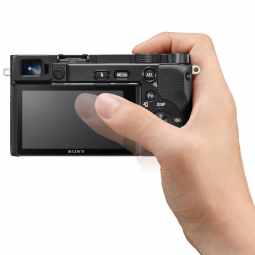 Sony Alpha 6100 Mirrorless Digital Camera Body (Black)