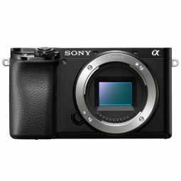 Sony Alpha 6100 Mirrorless Digital Camera Body (Black)