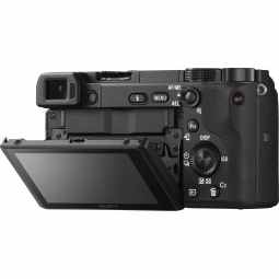 Sony Alpha 6400 Mirroless Digital Camera Body (Black)