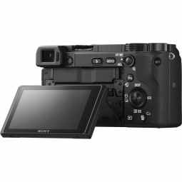 Sony Alpha 6400 Mirroless Digital Camera Body (Black)