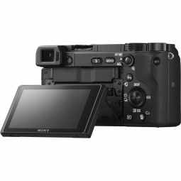 Sony Alpha 6400 Mirrorless Digital Camera with 18-135mm Lens (Black)