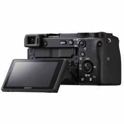 Sony Alpha 6600 Mirrorless Digital Camera Body (Black)