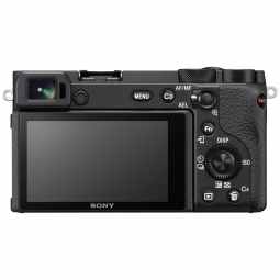 Sony Alpha 6600 Mirrorless Digital Camera Body (Black)