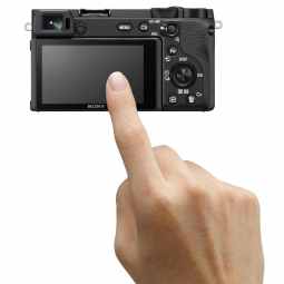 Sony Alpha 6600 Mirrorless Digital Camera Body (Black)