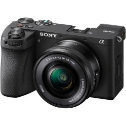 Sony Alpha 6700 Mirrorless Digital Camera with 16-50mm Lens | ILCE-6700L