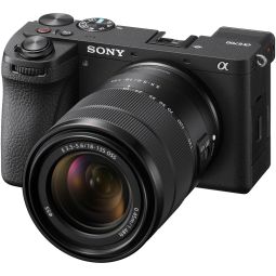 Sony Alpha 6700 Mirrorless Digital Camera with 18-135mm Lens | ILCE-6700M