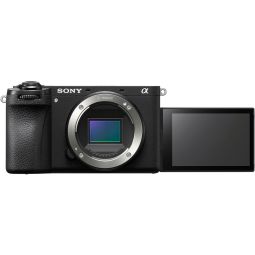 Sony Alpha 6700 Mirrorless Digital Camera with 18-135mm Lens | ILCE-6700M