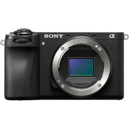 Sony Alpha 6700 Mirrorless Digital Camera with 16-50mm Lens | ILCE-6700L