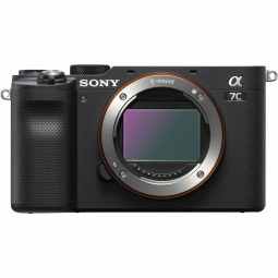 Sony Alpha 7C+ FE28-60mm  | Full Frame Mirrorless Camera | Black