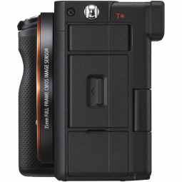 Sony Alpha 7C | Full Frame Mirrorless Camera Body | Black