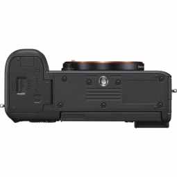 Sony Alpha 7C | Full Frame Mirrorless Camera Body | Black