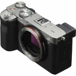 Sony Alpha 7C+ FE28-60mm  | Full Frame Mirrorless Camera | Silver