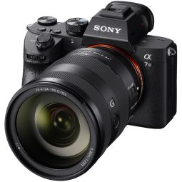 Sony Alpha 7 III + 24-105mm f/4 G Full Frame Mirrorless Camera | ILCE-7M3G