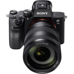 Sony Alpha 7 III + 24-105mm f/4 G Full Frame Mirrorless Camera | ILCE-7M3G