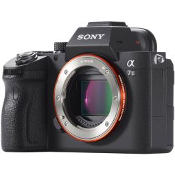 Sony Alpha 7 III Full Frame Mirrorless Camera