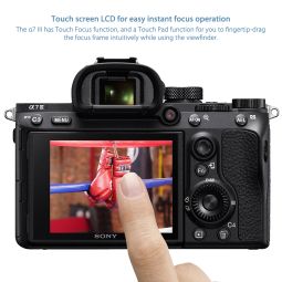 Sony Alpha 7 III + 28-70mm OOS Full Frame Mirrorless Camera