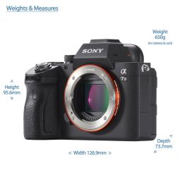 Sony Alpha 7 III + 28-70mm OOS Full Frame Mirrorless Camera