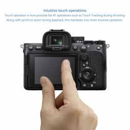 Sony Alpha 7 IV Full Frame Mirrorless Camera | ILCE-7M4