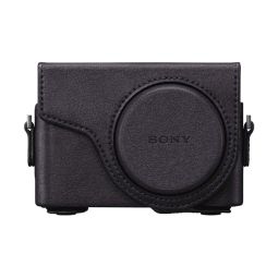 Sony Case and Strap for CyberShot WX350