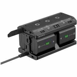 Sony Multi Battery Adaptor Kit - NPA-MQZ1K