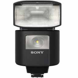 Sony HVL-F45RM External Flash with Radio Control