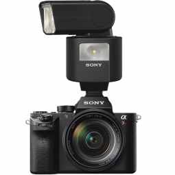 Sony HVL-F45RM External Flash with Radio Control