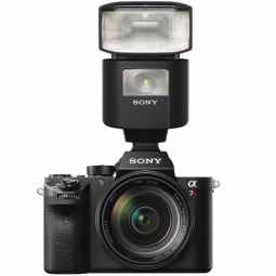 Sony HVL-F45RM External Flash with Radio Control