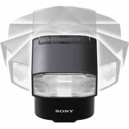 Sony HVL-F46RM External Flash (Multi-Interface)